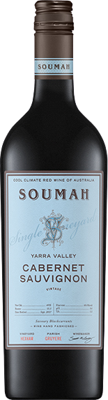 Soumah Hexham Vineyard Single Vineyard Cabernet Sauvignon
